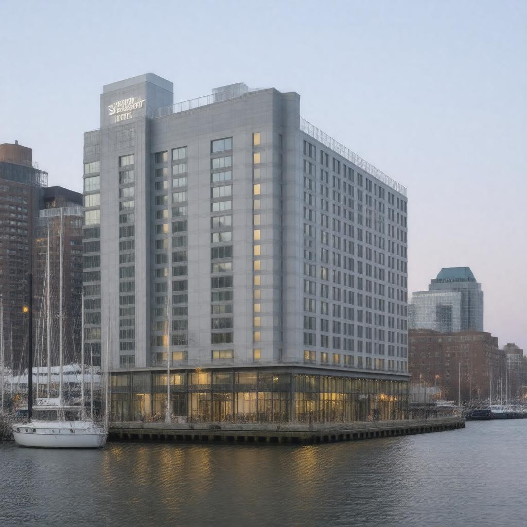 Seaport Hotel